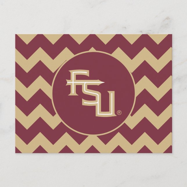 FSU Seminoles Postcard (Front)