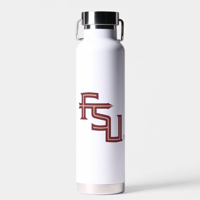 FSU Seminoles Water Bottle (Front)