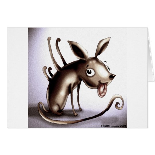 FSudolArt Merchandise Card