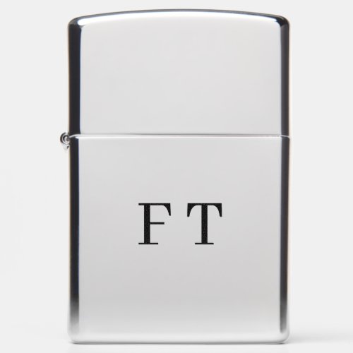 FT Initials Lighter – The Premium Gift Edition
