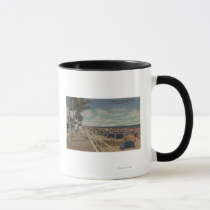 Ft. Lauderdale, Florida - View of Ft. L. Mug