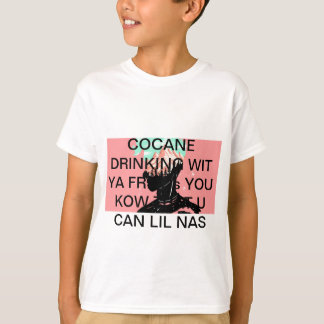 Ft.lil nas x T-Shirt