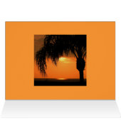 Ft. Myers Sunset Cards (Inside Horizontal (Top))