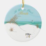 Ft. Walton Beach (Florida) Ceramic Ornament