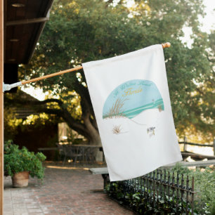 Ft. Walton Beach (Florida) House Flag