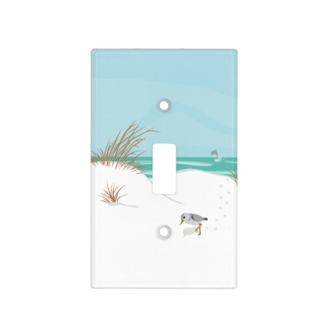 Ft. Walton Beach (Florida) Light Switch Cover (Front)