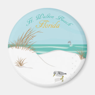 Ft. Walton Beach (Florida) Magnet