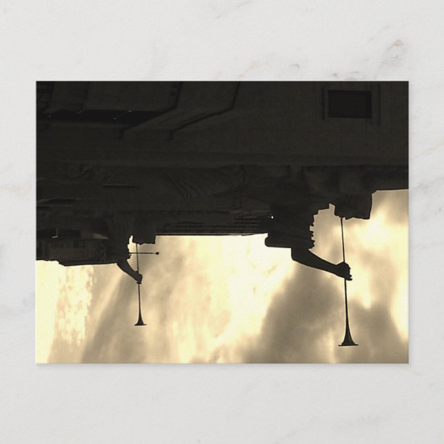 Ft. Worth postcard (Front)