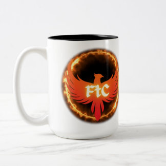 FtC Logo Mug 15oz (Customizable)
