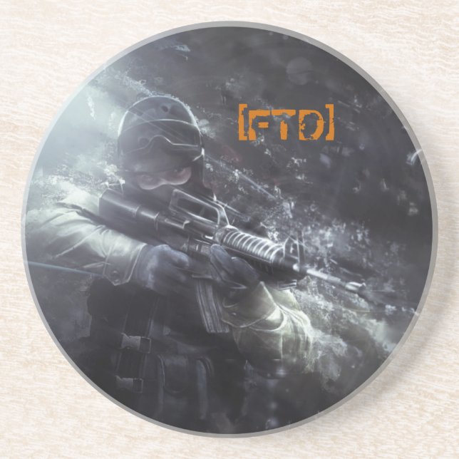 FTD Coaster (Front)