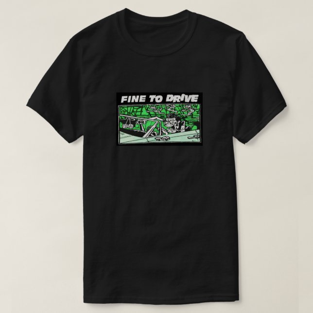 FTD Shirt 1 Long (Design Front)