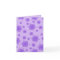 FTF Monochrome 5x7 Blank Card in Purple
