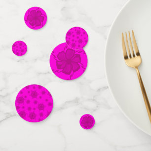 FTF Party Confetti in Hot Pink