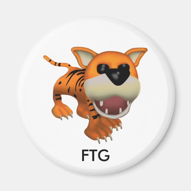 FTG Magnet (Front)