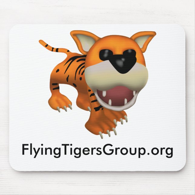 FTG Mouse Pad (Front)