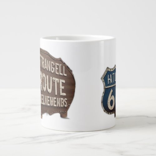 ftkuty giant coffee mug