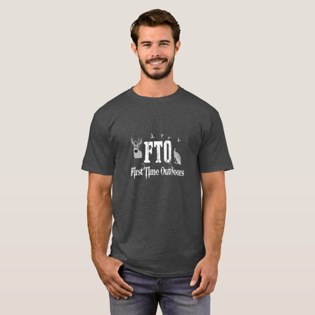 FTO Full Logo T T-Shirt (Front Full)