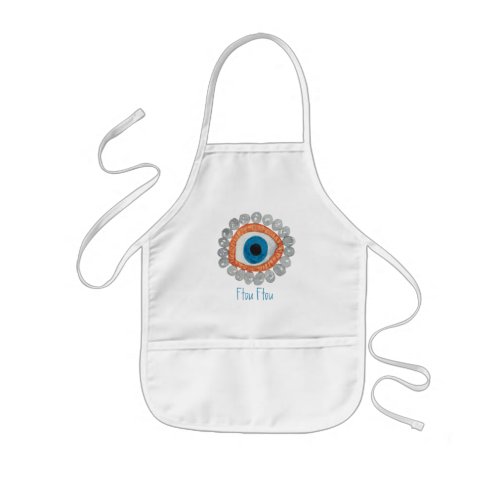 Ftou Ftou Kids Apron