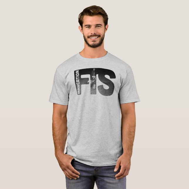 FTS T-Shirt (Front Full)