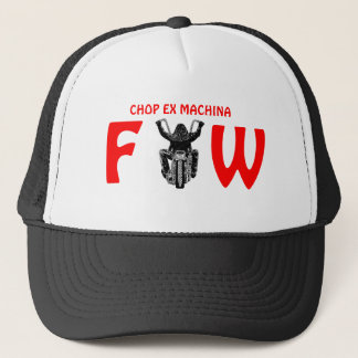 FTW TRUCKER HAT