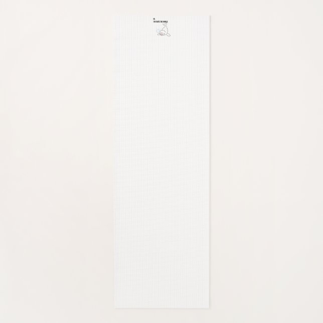 FTW Yoga Mat (Front)