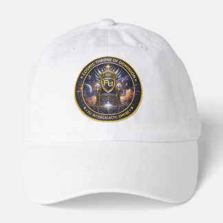 Fu 0046267 Cosmic Throne of Dominion  Hat