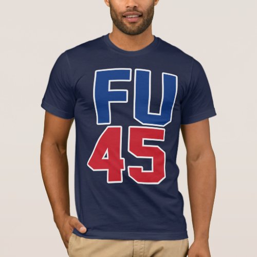 FU 45 T_Shirt