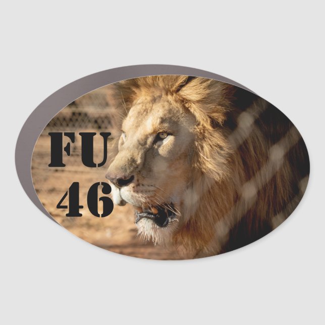 FU 46 Magnet (Front)