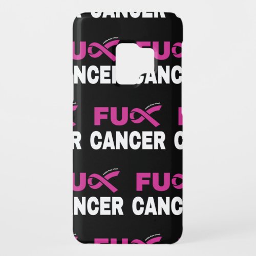 FU CANCERBreast Cancer Case_Mate Samsung Galaxy