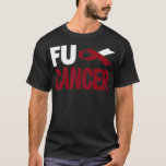 Fu Cancer T   Throat Cancer Fu Oral Head Neck Canc T-Shirt<br><div class="desc">Fu Cancer T Throat Cancer Fu Oral Head Neck Cancer .humor, funny, cool, humor humorous, humorous, humour, jokes, men, women, coffee, flex, fun, gym, tired, arguing, art, astronaut, attitude, avocado, bad mood, biceps, bodybuidling, box, boxer, boxing, campaign election humor, cardboard, cardio, cat, christianity, coffee bean, coffeeshop, company, courier, crop, cup,...</div>