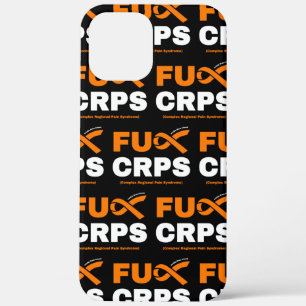 FU CRPS iPhone 12 PRO MAX CASE