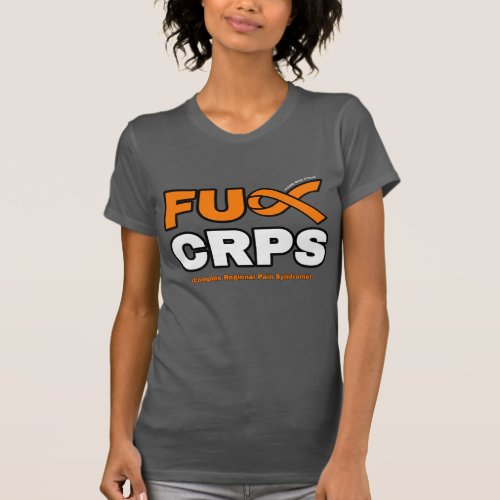 FU CRPS T_Shirt