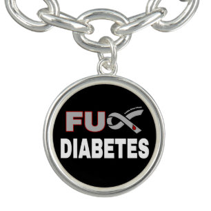FU Diabetes Bracelet