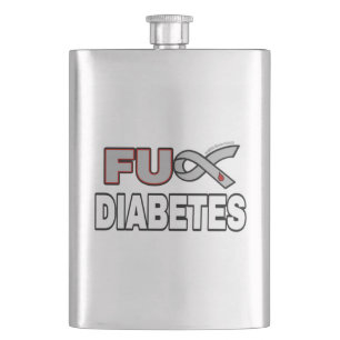 FU Diabetes Flask
