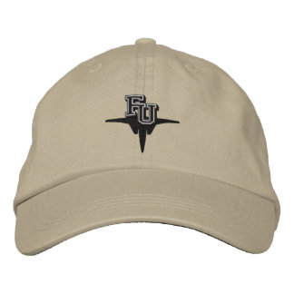 FU F-15 High Tech Eagle Golf Hat