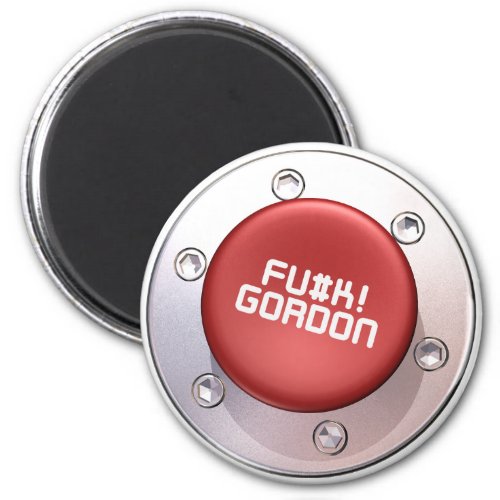 FUK GORDON MAGNET