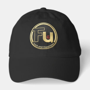 Fu Luck and Happiness 0046290 Hat