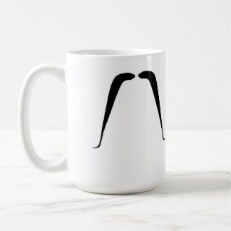 fu manchu mug