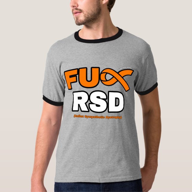 FU RSD T-Shirt (Front)