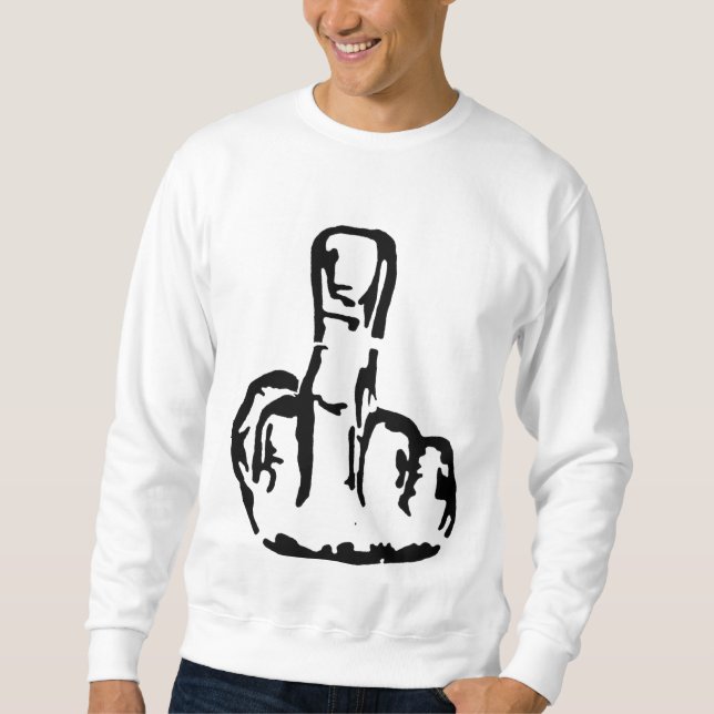 FU SWEATSHIRT (Front)