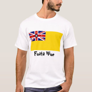 Fuata Niue T-shirt