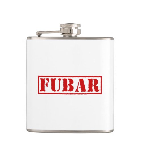 FUBAR FLASK