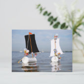 Fubbies at sea against plastic pollution. (Standing Front)