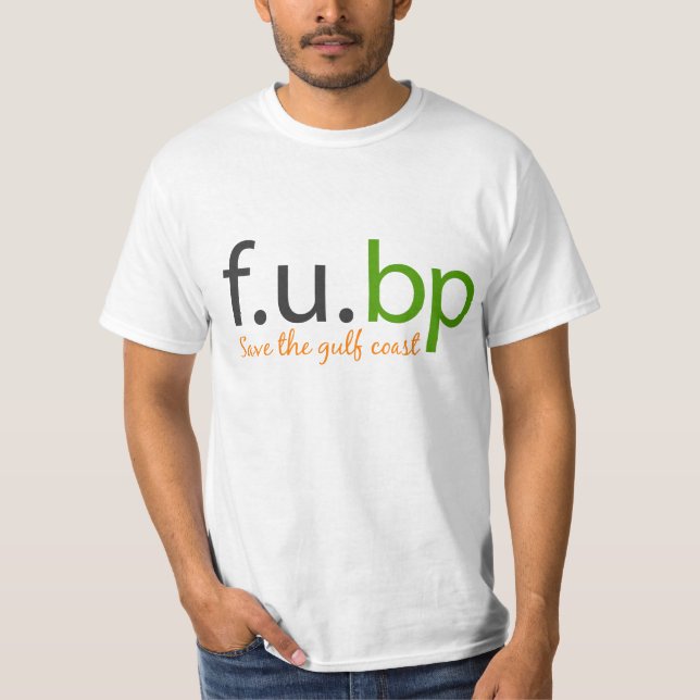 FUBP shirt.ai T-Shirt (Front)