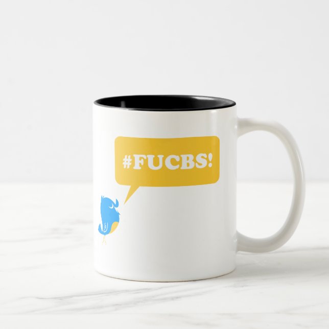 #FUCBS mug (Right)