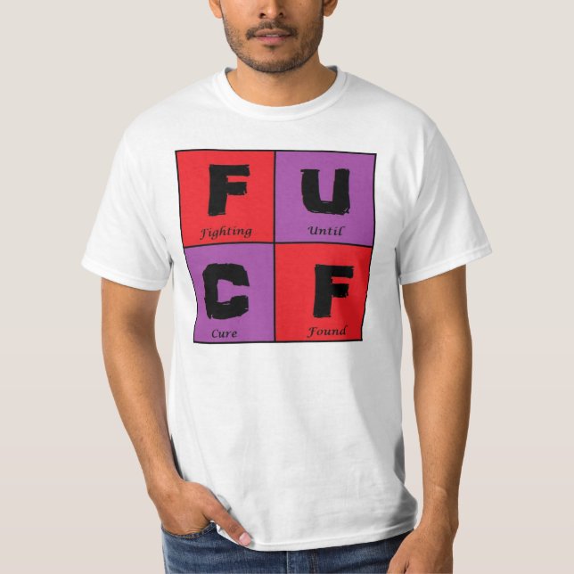 FUCF T-Shirt (Front)