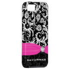 Fuchsi White Plus Any Color Damask Printed Crystal