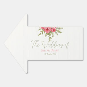 Fuchsia Dream Sign