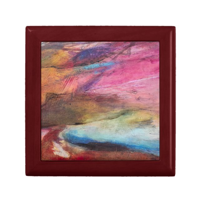 Fuchsia Expression Gift Box (Front)