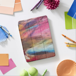 Fuchsia Expression iPad Pro Cover